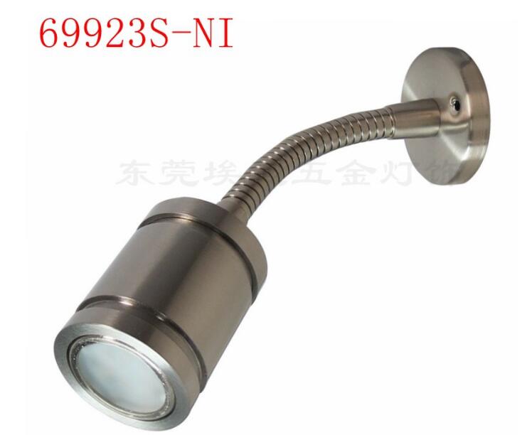 房车灯游艇灯、LED阅读灯、时尚灯头按压开关、12V低电压照明灯具