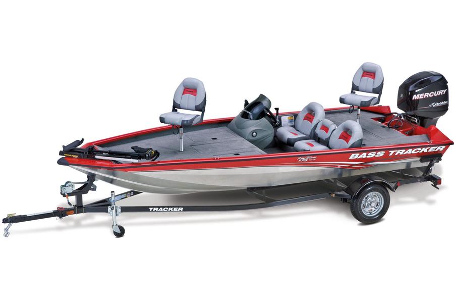 Bass&Panfish Mod V Boats
