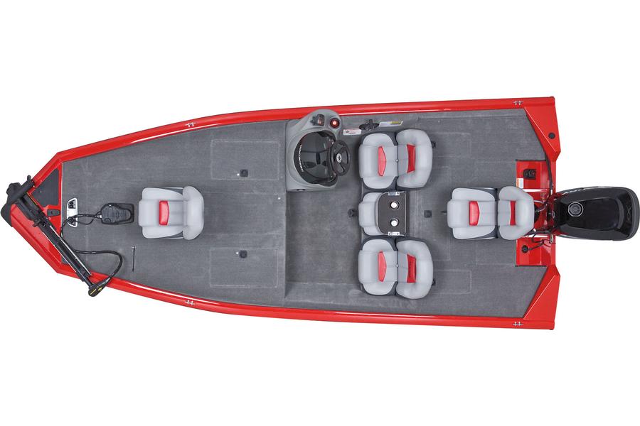 Bass&Panfish Mod V Boats