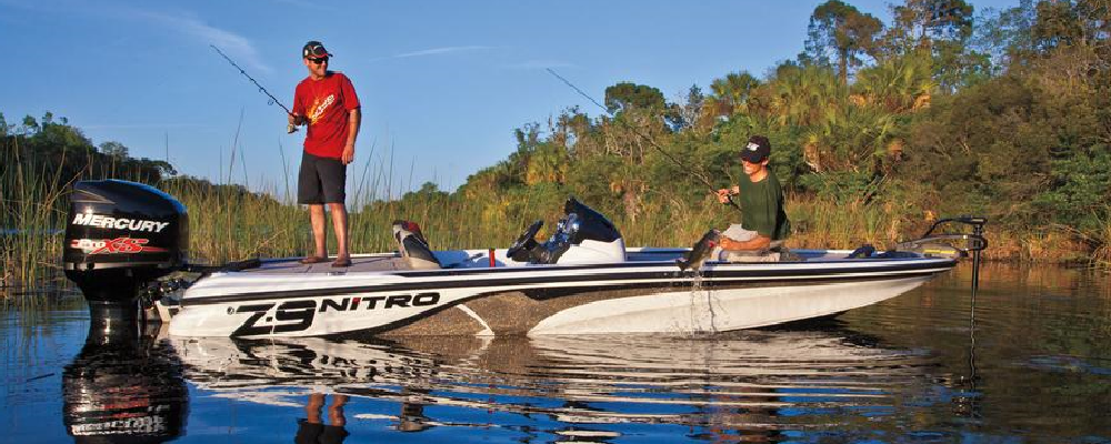 Nitro-Z Series Boats