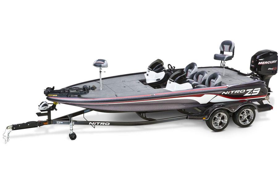 Nitro-Z Series Boats