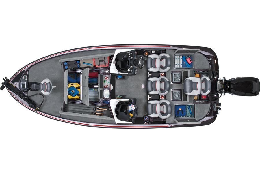 Nitro-Z Series Boats