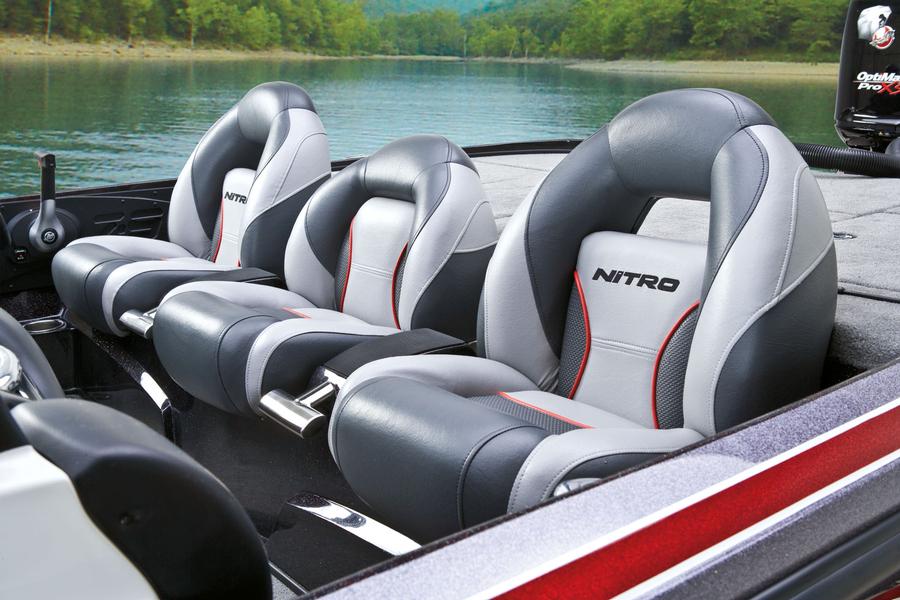 Nitro-Z Series Boats