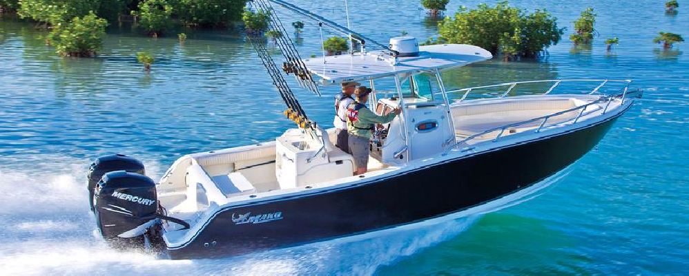 Mako-Offshore Boats