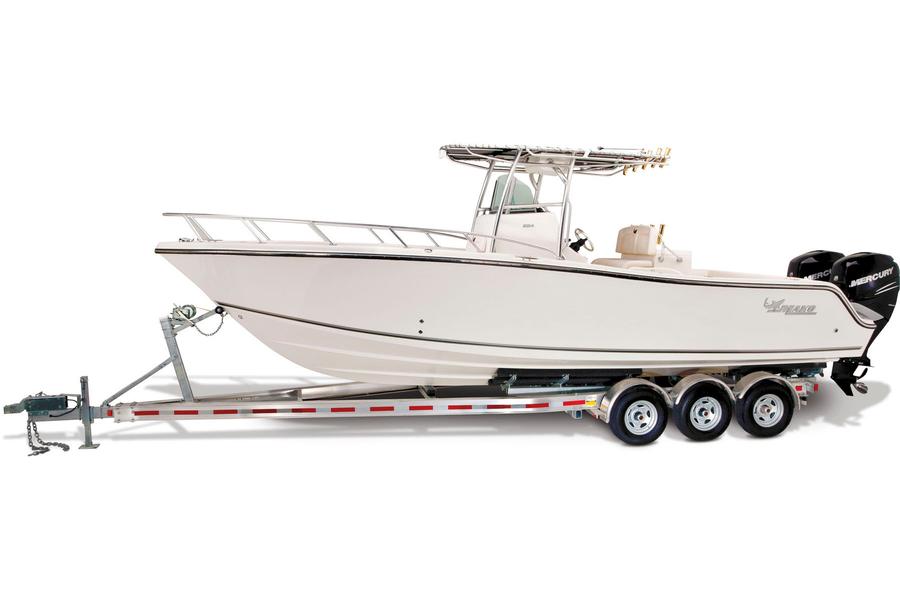 Mako-Offshore Boats