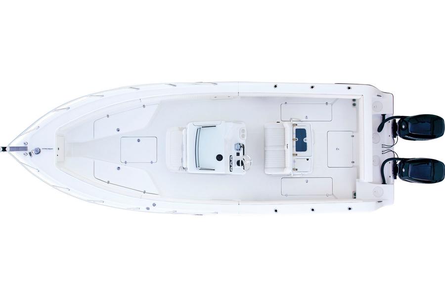 Mako-Offshore Boats