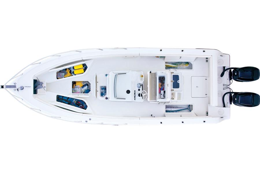 Mako-Offshore Boats