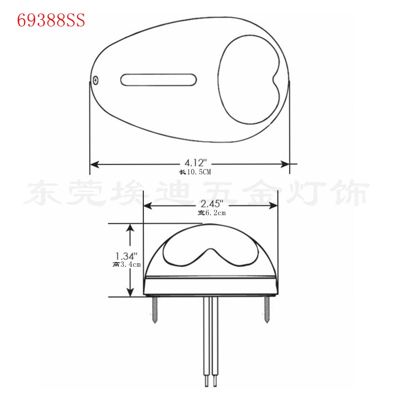 船灯游艇灯LED船头灯、 码头灯、航海灯、防水探照灯、导航信号灯
