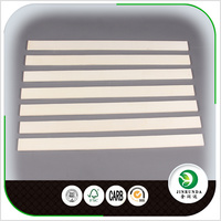 Flat poplar bed slats 楊木床板條直板