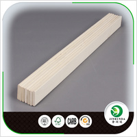 Flat poplar bed slats 楊木床板條直板