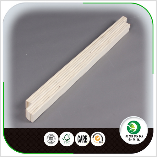 Flat poplar bed slats 楊木床板條直板