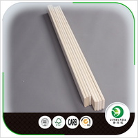 Flat poplar bed slats 楊木床板條直板