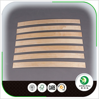 Curved Birch bed slats 樺木床板條彎板