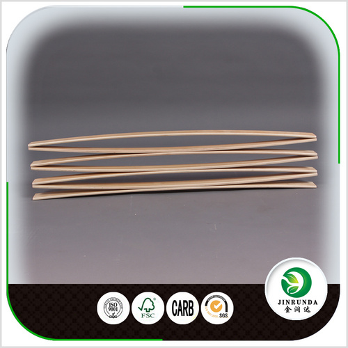 Curved Birch bed slats 樺木床板條彎板