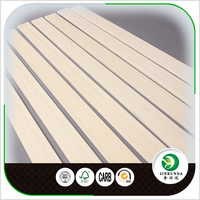 EV surface bed slats 科技木床板條