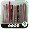 Foil paper bed slats 贴纸床板条