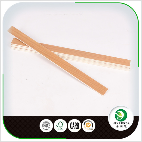 Foil paper bed slats 貼紙床板條