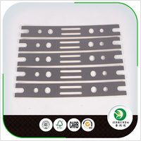 Modelling bed slats 異形床板條