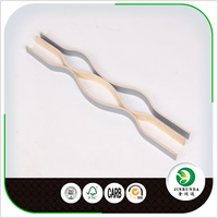 Modelling bed slats 異形床板條