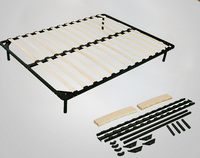 Bed frame 排骨架