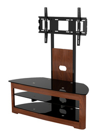 BR-TV549A-Classical TV Stand with bracket for 32" ~ 60" LCD/LED/PLASMA