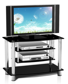 BR-TV267-Contemporary TV Stand for 22"~42" LCD/LED/ PLASMA