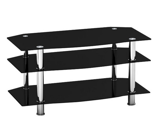 BR-TV268-Minimalism LCD TV stand  for 22"~47" LCD/LED/PLASMA