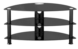 BR-TV364-TV stand for 22"~55" LCD/LED/PLASMA