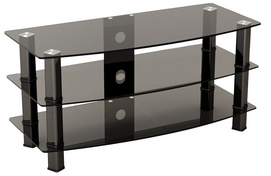 BR-TV430A-TV Stand for 22"~55" LCD/LED/PLASMA