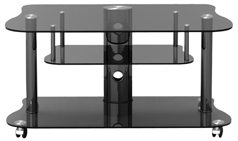 BR-TV448-Modern TV Stand for 22"~55" LCD/LED/PLASMA