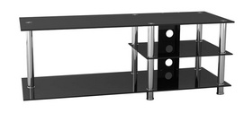 BR-TV1200-TV Stand for 32"~65" LCD/LED/PLASMA