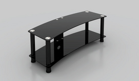 BR-TV733-TV Stand for 32~62" LCD/LED/PLASMA