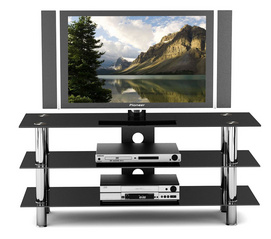 G4-Modern LCD TV stand  for 32"~65" LCD/LED/PLASMA