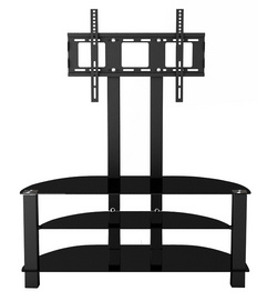 F6-Modern TV Stand with bracket for 32"-65" LCD/LED/PLASMA