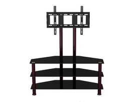 BR-TV496-Modern LCD TV stand  with bracket for 32" ~ 55" LCD/LED/PLASMA
