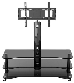 BR-TV384-Modern TV Stand with 32"-55" brackets