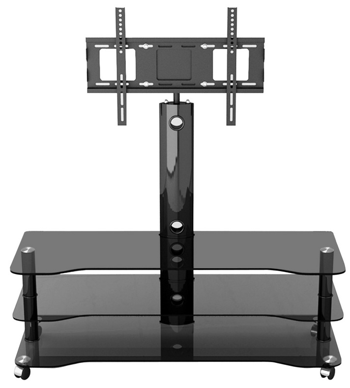 BR-TV384-Modern TV Stand with 32"-55" brackets