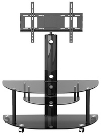 BR-TV383-TV Stand with bracket for 22"-42" LCD/LED/PLASMA