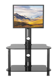 BR-TV382S-Modern TV Stand with 12"-32" brackets