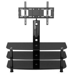 BR-TV354-Modern TV Stand with bracket for 32"-55" LCD/LED/PLASMA