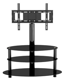 BR-TV283-Modern TV Stand with bracket for 22"-47" LCD/LED/PLASMA