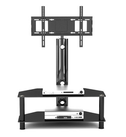 BR-TV262A-TV Stand with bracket for 22"-42" LCD/LED/PLASMA