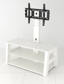 BR-TV637-TV Stand with bracket  for 32" ~60" LCD/LED/PLASMA