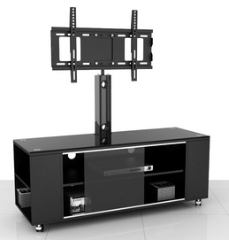 Contemporary Style TV Stand for 32"~65" LCD//LED/PLASMA