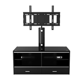 Modern TV Stand with bracket for 55"  LCD/LED/PLASMA