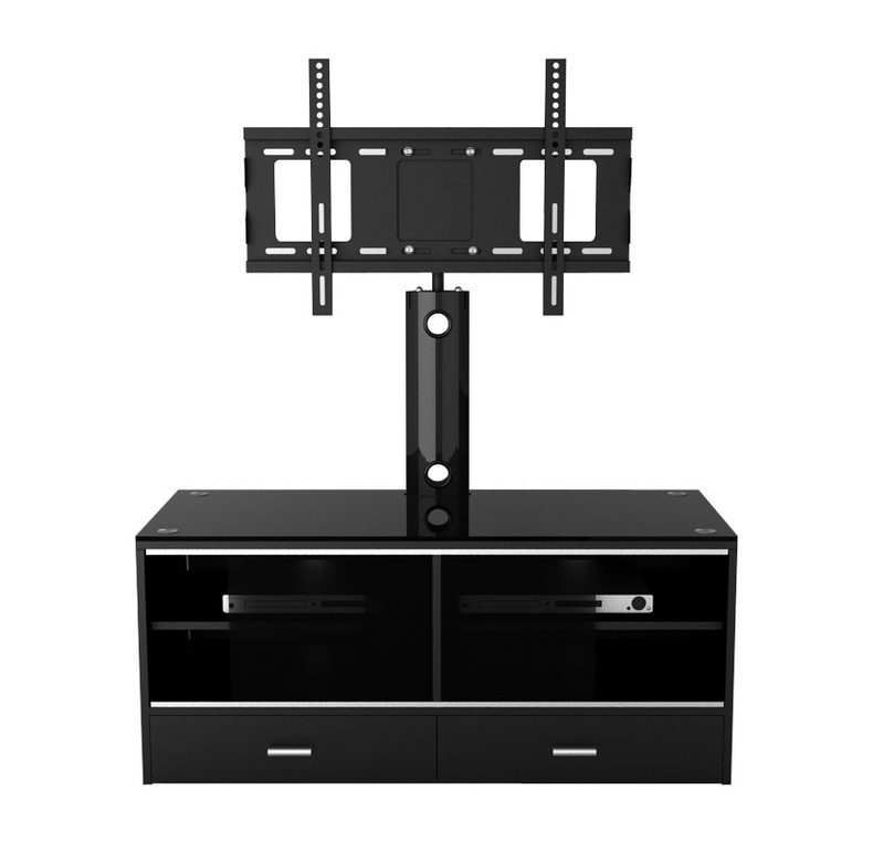 Modern TV Stand with bracket for 55"  LCD/LED/PLASMA