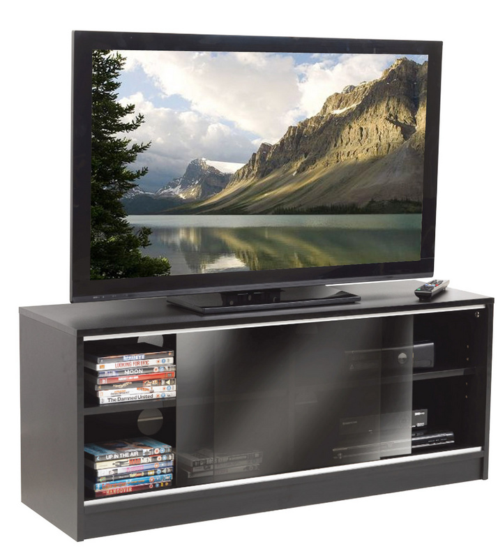 MDF with meliamine tv stand perfect up to 55'' TV Screen