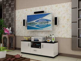 Modern tv stand furnitures in high glossy