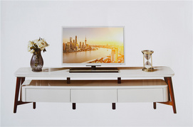 European Style TV stand for 32"~70" LCD/LED/PLASMA with drawers