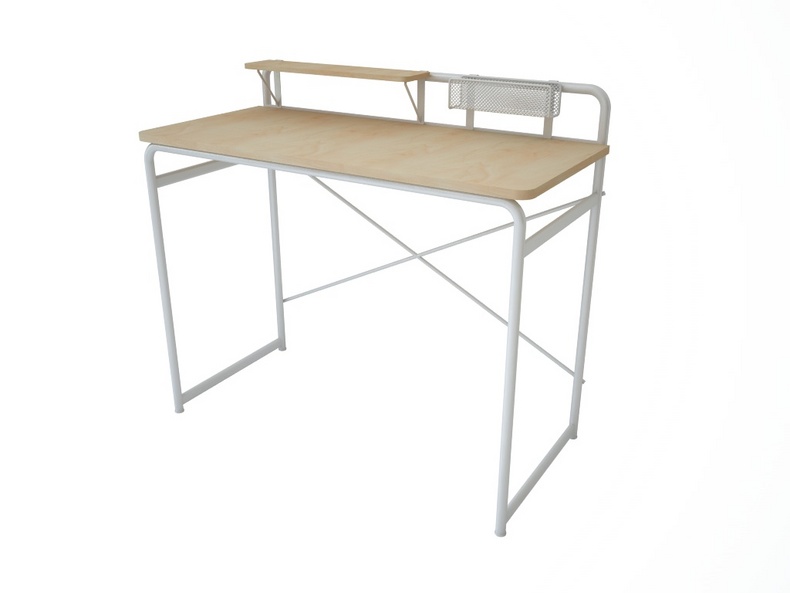 01080014 Abby functional desk  书桌